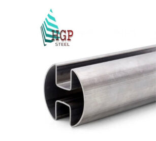 Thép Dị Hình Chữ H Cạnh Bầu