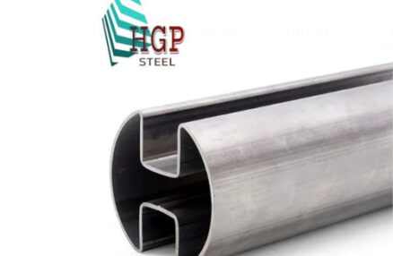 Thép Dị Hình Chữ H Cạnh Bầu