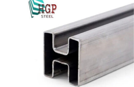 Thép Dị Hình Chữ H Cạnh Vuông