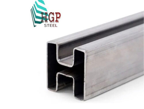 Thép Dị Hình Chữ H Cạnh Vuông