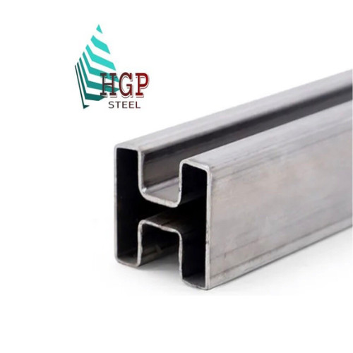 Thép Dị Hình Chữ H Cạnh Vuông