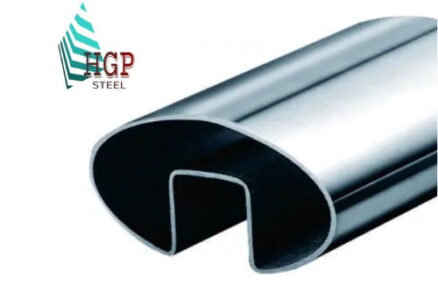 Thép Dị Hình Chữ C Cạnh Bầu