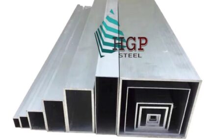 Thép Hình Vuông