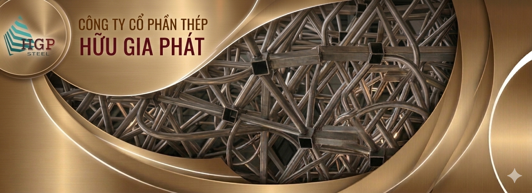 CÔNG TY CỔ PHẦN THÉP HỮU GIA PHÁT