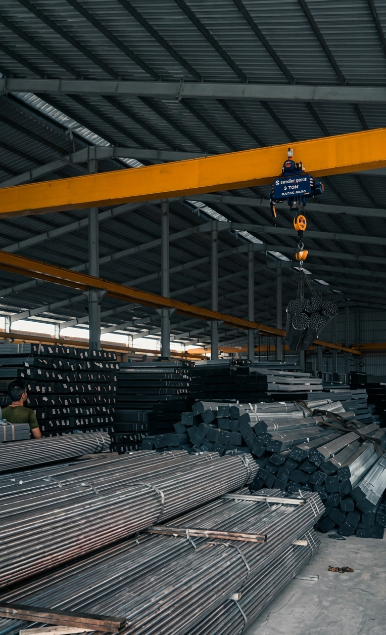 CÔNG TY CỔ PHẦN THÉP HỮU GIA PHÁT