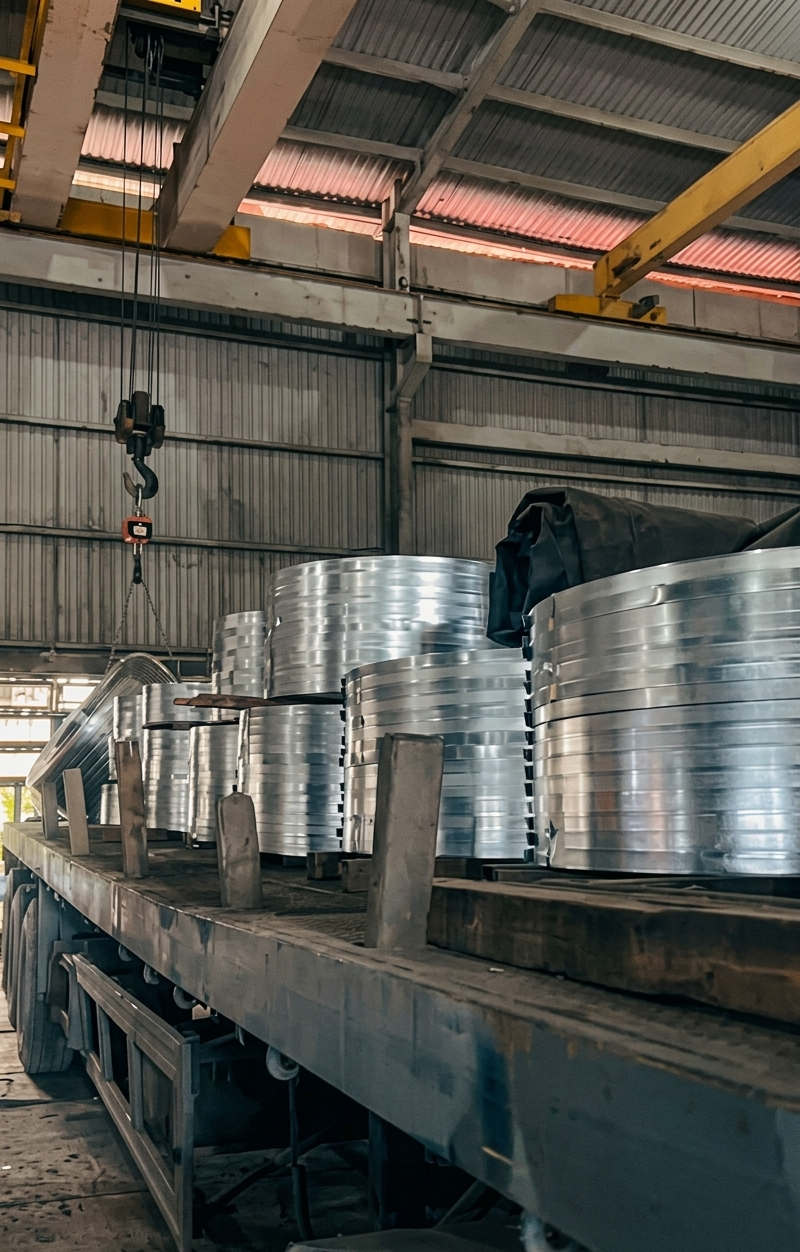 CÔNG TY CỔ PHẦN THÉP HỮU GIA PHÁT