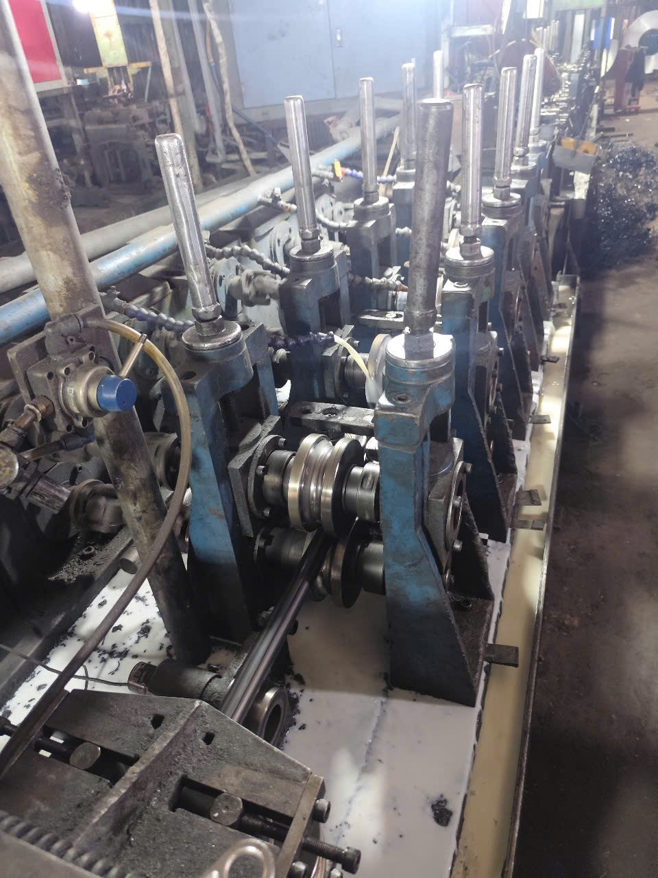 CÔNG TY CỔ PHẦN THÉP HỮU GIA PHÁT