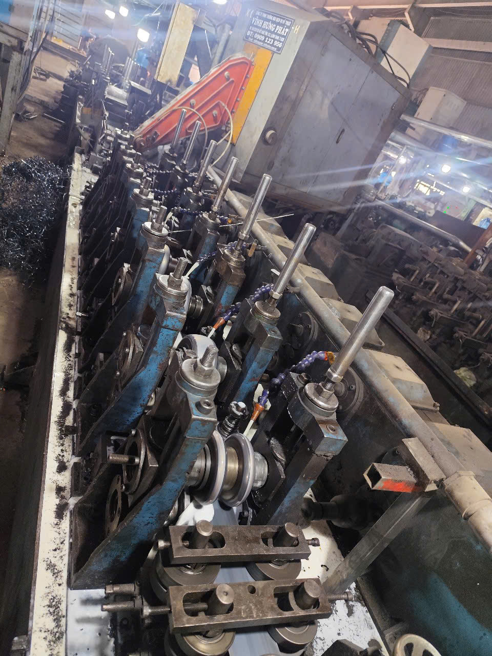 CÔNG TY CỔ PHẦN THÉP HỮU GIA PHÁT