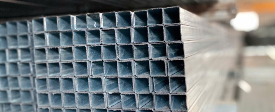 Thép Vuông Mạ Kẽm-Cán Nóng-Cán Nguội 20×20 / 25×25 / 30×30 / 40×40 / 50x 50